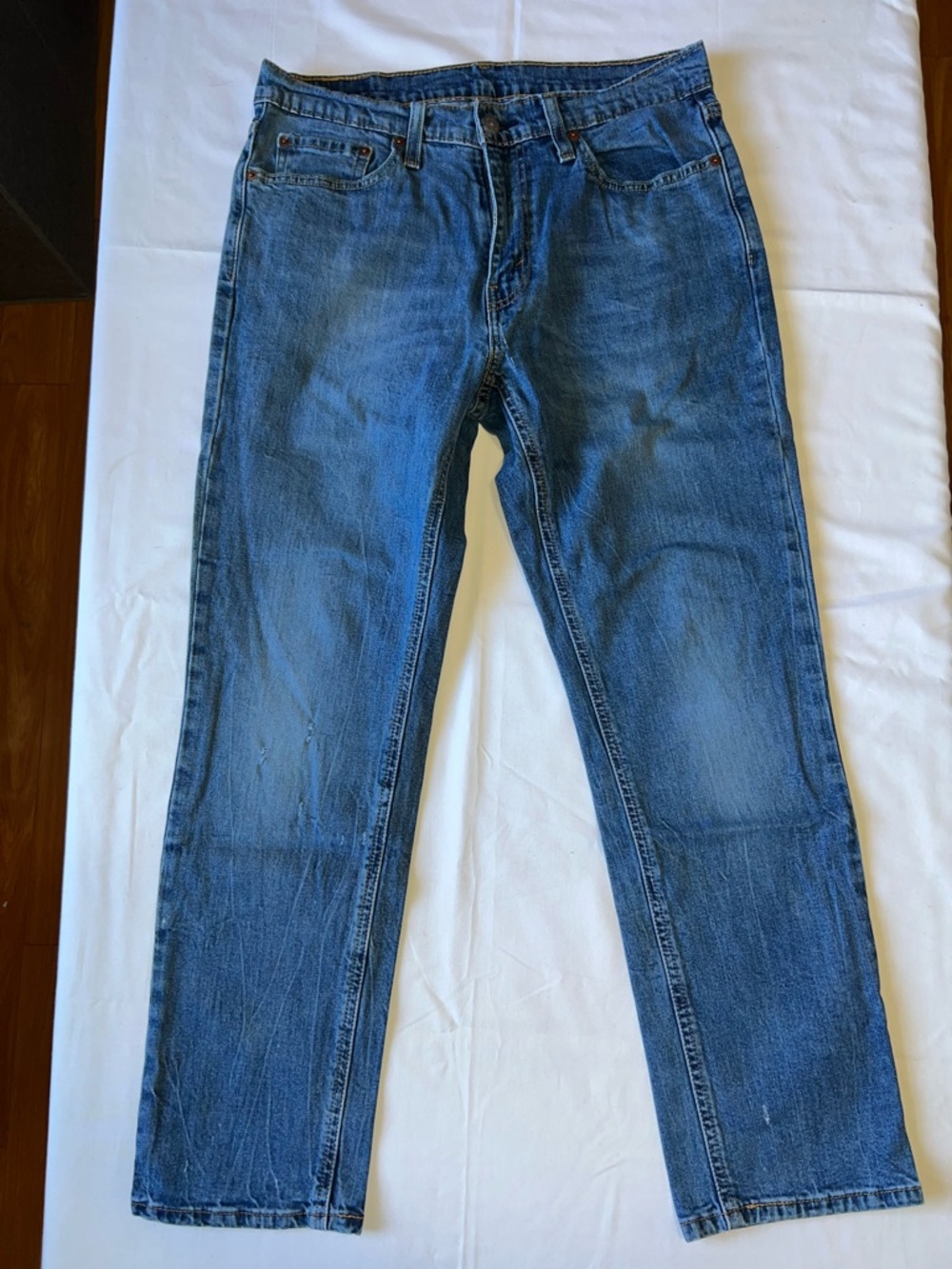 Levis 541 32x30 Athletic Jeans